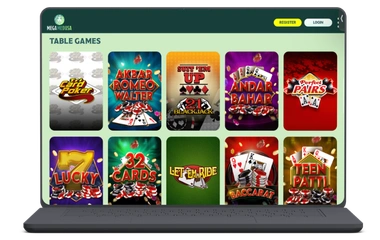 Mega Medusa Casino regístrese en